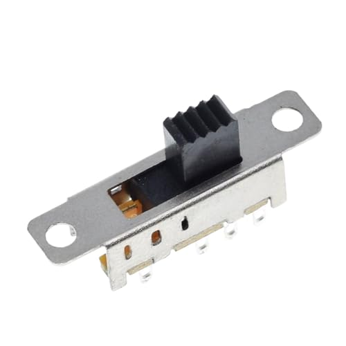 Interrupteur miniature SS23E04 à 8 broches pour réparer vos appareils domestiques