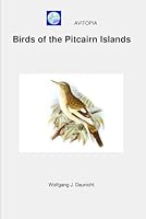 AVITOPIA - Birds of the Pitcairn Islands B0CDNC2MCC Book Cover