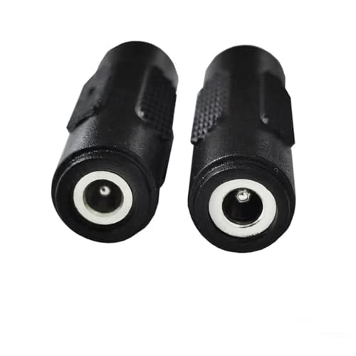For 3.5*1.35 4.0X1.7 Female to Female DC Adapter Connector 4.0*1.7 3.5X1.35 Female to F Extension Connector Adapter DC 4017 3513
