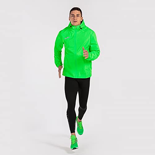 Miniatura 7 de Joma Chubasquero Elite Viii Verde Flúor