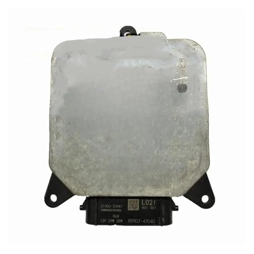 Módulo controlador LED para Toyota Prius accesorios coche 89907-47040 par de balastros