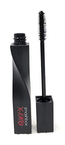 Smashbox X-Rated Mascara in Rich Black 0.30 FL OZ