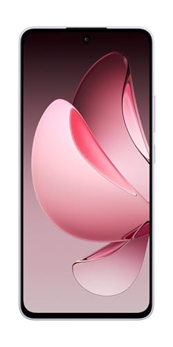 OPPO Reno 13 F 5G, Smartphone Android avec IA, 8 Go RAM + 256 Go, Déverrouillé, Plume Purple