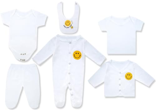 Image of RATIVE Baby Gift set for 0-3 Months Newborn Essentials Must Haves