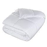 Grand Down All Season Down Alternative Full/Queen Comforter, White