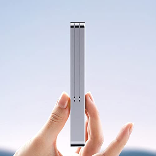 Caja externa para SSD M.2 NVMe con pantalla LCD USB 3.2 miniatura 5