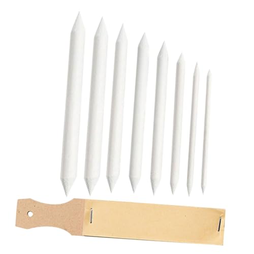 SEWACC 1 Set Blending Stumps Sketching Wipe Tool Art Paper Drawing Tools Student Sketch Kit