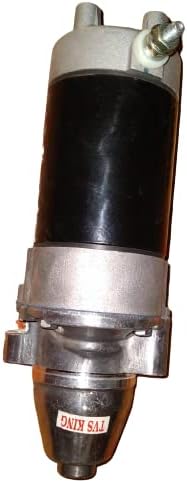 GEO Self Starter Motor Assembly Compatible for TVS King Deluxe Duramax Kargo - CNG/Petrol/LPG Part G4060170