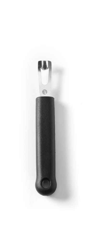 HENDI Juego de utensilios de decoración (6 utensilios) - Negro - 280x100x(H)50 mm