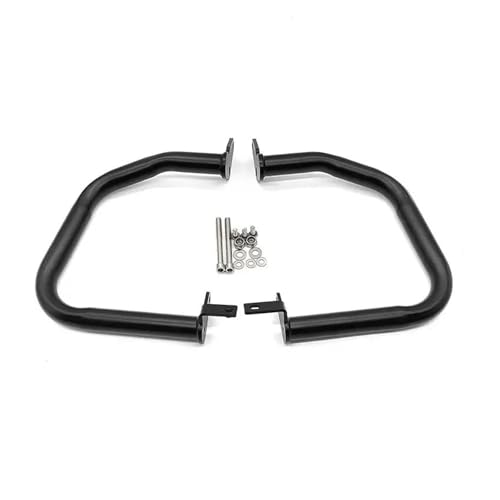 Barre de protection moteur moto GB350 cadre pare-chocs idéal pour les balades et trajets urbains