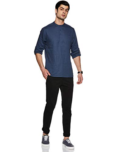 Image of Breakbounce Men's Slim Casual Trousers