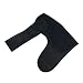 Mobestech 1pc Shoulder Strap Adjustable Strap Breathable Shoulder Sleeve Shoulder Cuff Brace Ac Joint Brace Shoulder Support Protective Type Shoulder Rest Ok Fabric Composite Sbr