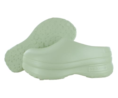 adidas Women's Wontau/Cblack ADIFOM Stan Mule W Wonder taupeWonder Taupe/Core Black 9 US