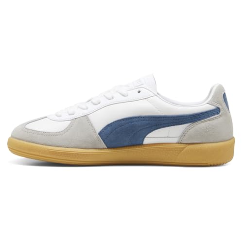 Image of Puma Mens Palermo Leather Shoes