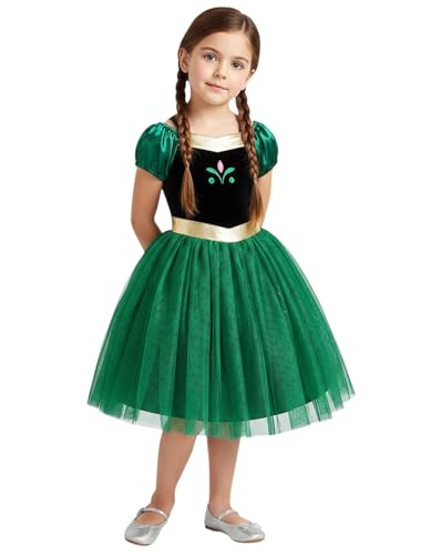 Disfraz de Princesa Aurora para niñas rosa miniatura 1