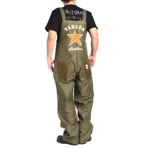 [�o���\��] �����X�^�[ �`�F�[���h�J �W�����O���N���X �f�b�L �I�[�o�[�I�[�� �c�i�M NVAO-2402-OLIVE (XL, �I���[�u)