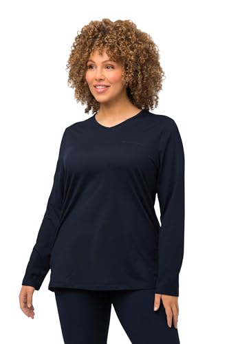 Ski-T-Shirt Grandes Tailles femme séchage rapide respirant snood 751623