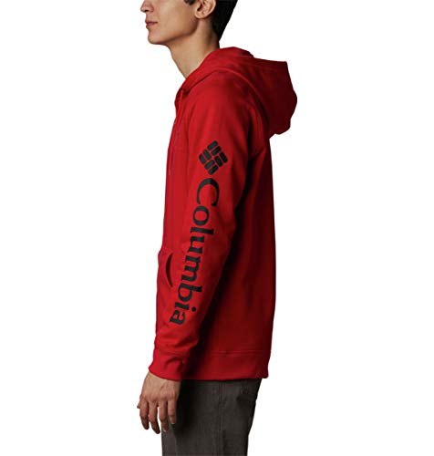 Image of Columbia Men's 80% Cotton / 20% Polyester Hooded Neck Jacket