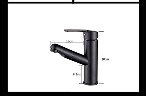 Robinets de lavabo rétractables pour éliminer les éclaboussures d'eau - 2