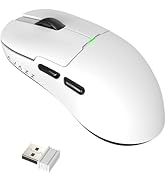 Amazon | ATTACK SHARK×AJAZZ AJ159 ゲーミングマウス 2.4GHz無線接続