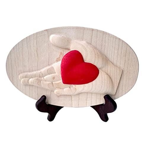 Placa de madera para el día de la madre Cover