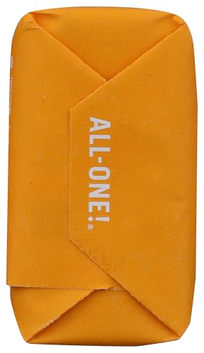 Image of DR. BRONNER's OBCT05 All-One Hemp Citrus Orange Pure-Castile Bar Soap, 5-ounces