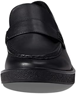 Aerosoles Women's Ulla Loafer, Black Leather, 9.5 | Image 5