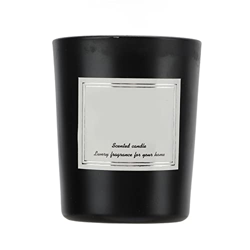 Scented Candle, Candles for Home Scented, Aromatherapy Candles Gifts for Women Soy Wax Long Lasting Amber Jar Candles for Valentine Birthday Mother's Thanksgiving Day Present