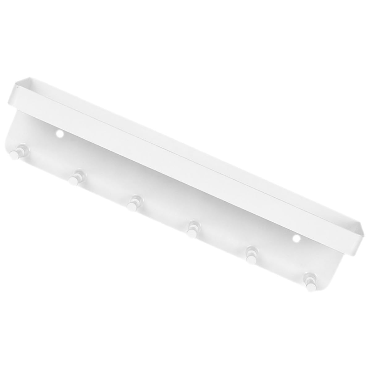 Soporte de pared en acero inoxidable con diseño creativo