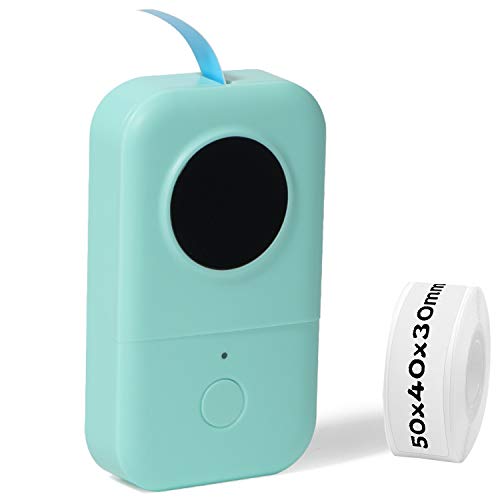 Rechargeable Bluetooth Label Maker - Handheld La in Pakistan | WellShop.pk