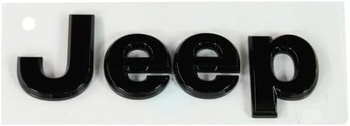 Mopar 68373068AA NAME PLATEHOOD