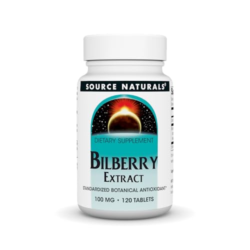Source Naturals Bilberry Extract