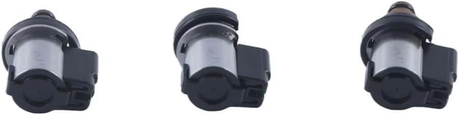 Torque Converter Lock-Up Solenoid Compatible With Crosstrek Forester Legacy Outback Impreza 2010–2022 TR580 TR690 Transmission