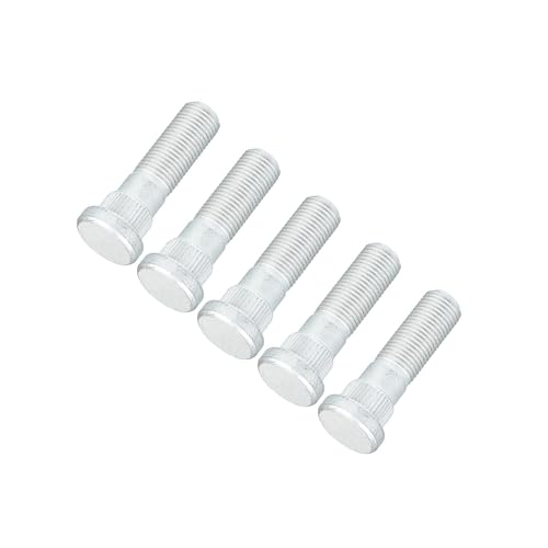 Pernos de rueda M12x1.25 que solucionan vibraciones y holguras en modelos Nissan seleccionados