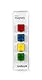 Trendform Magnete Brick 4er Set assortiert