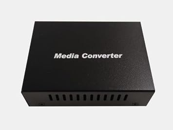 Longline Sfp To Sfp Media Converter 1000m