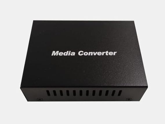 Longline Sfp To Sfp Media Converter 1000m