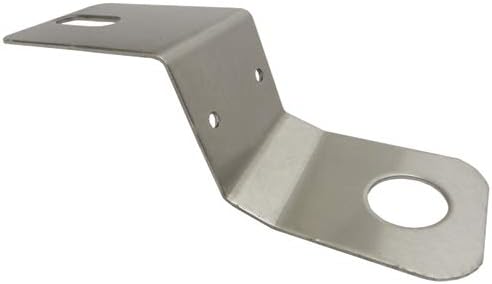 Valley EnterprisesFender Mount Antenna Bracket 3/4" NMO Mount for Ford Super Duty F250, F350, F450, F550, Years 2011-2016 Passenger Side