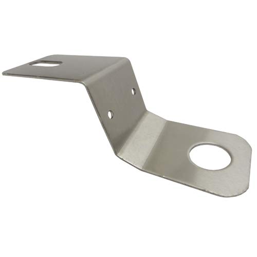 Valley EnterprisesFender Mount Antenna Bracket 3/4" NMO Mount for Ford Super Duty F250, F350, F450, F550, Years 2011-2016 Passenger Side