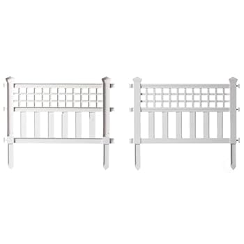 Amazon.com : Gardenised Plastic Outdoor Decor Garden Flower
