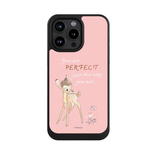 Coque iPhone 15 Pro Max Disney Bambi NIVOcore pour vos sorties