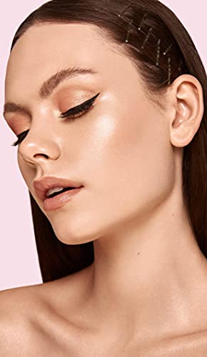 Carter Beauty By Marissa Carter Get Lit Liquid Illuminator - Liquid Glow Formula - Highlighting, Brightening, Long-Lasting Shimmer Shade - Vegan, Cruelty Free, Paraben And Sulphate Free - Rose Gold - 0.3 Oz Highlighter #TOP4