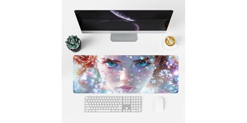 Mouse Pad Gamer XXL à Bords Cousus et Finition Haute Densité A-264 - 2