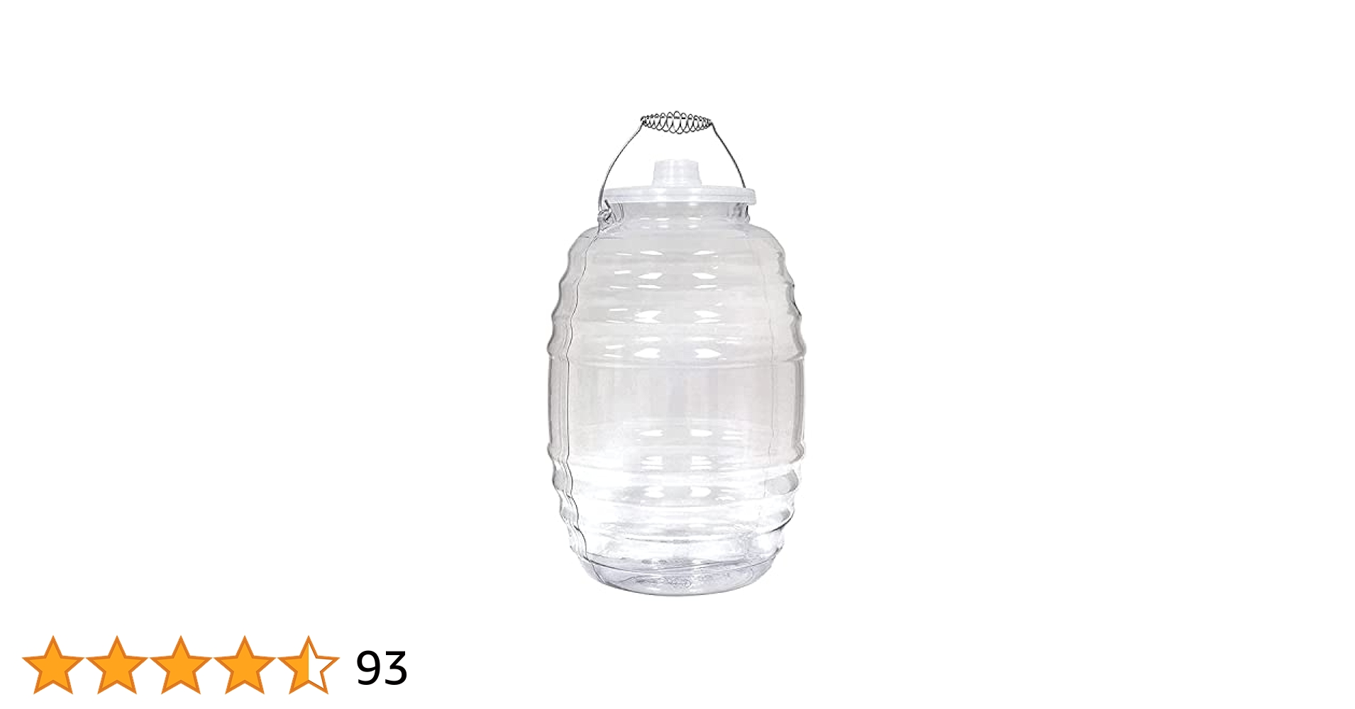 工芸品 Mexico water jug 工芸品 Mexico water jug 32 OZ PLASTIC WATER JUG – Capelli Sport