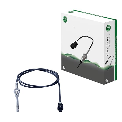 Capteur de température des gaz d'échappement NTK résout le voyant moteur RTA9000-EE035 sonde 92015