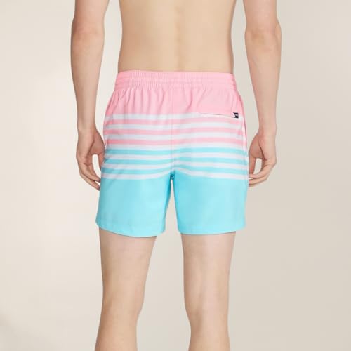 Image of Chubbies Men's Swim Trunks, Stretch Swimming Board Shorts, 5.5 inch Inseam