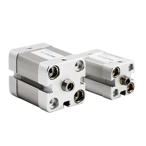 Vérin pneumatique compact alésage 63mm et course 10mm APA