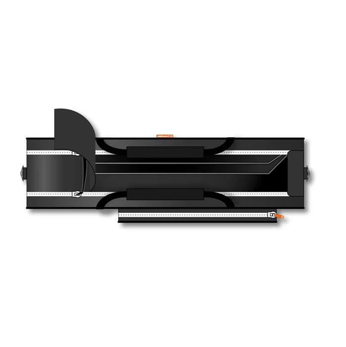 Sac de Transport Foil Blackline Hydrofoil Carry Bag 130 cm