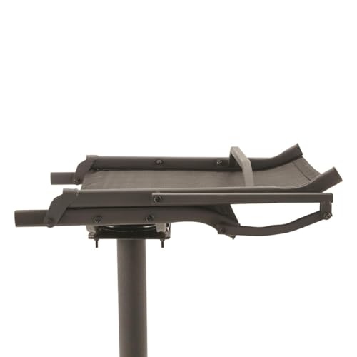 Image of Guide Gear Heavy-Duty 20' Hunting Tripod Stand Climbing Elevated Swivel Hunt Seat Gear Equipment Accessories