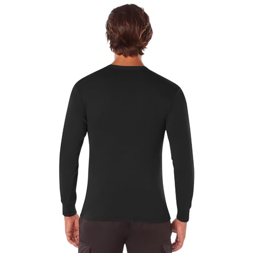 Image of Rothco Long Sleeve Camo T-Shirt